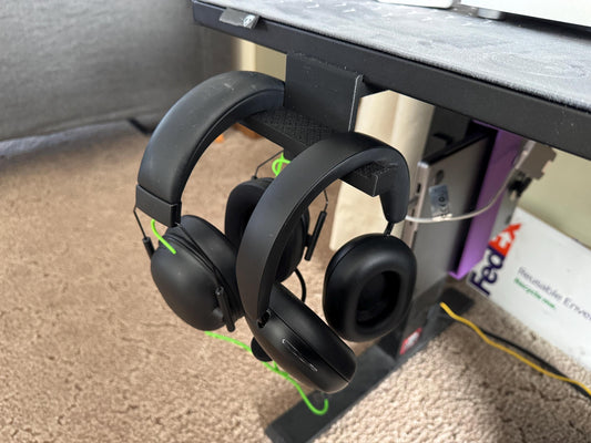Secretlab Magnus dual headset holder