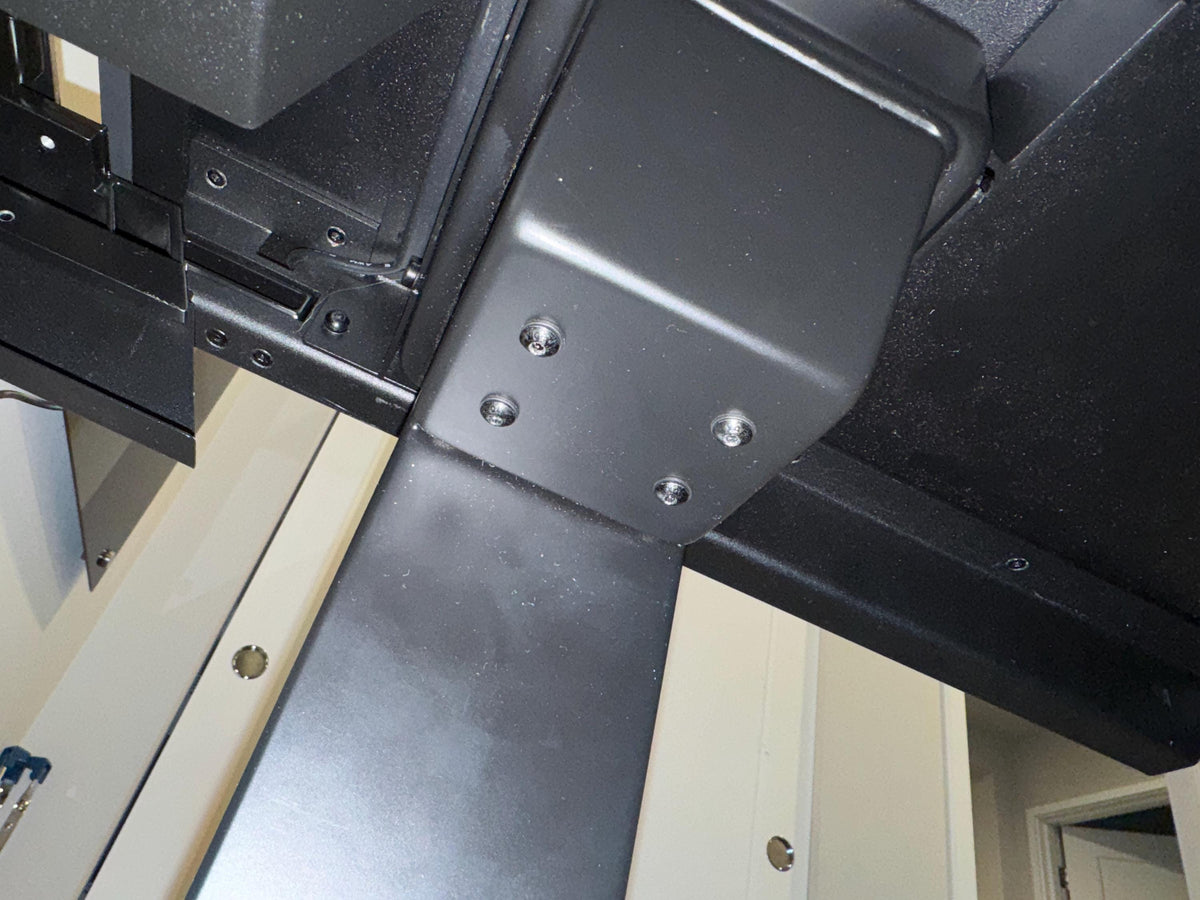 Secretlab Mangus Pro Mac Mini M4 Mount